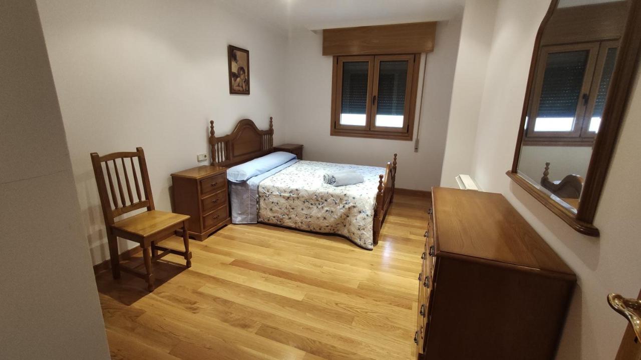 Apartamento Turistico, Padron Daire Dış mekan fotoğraf