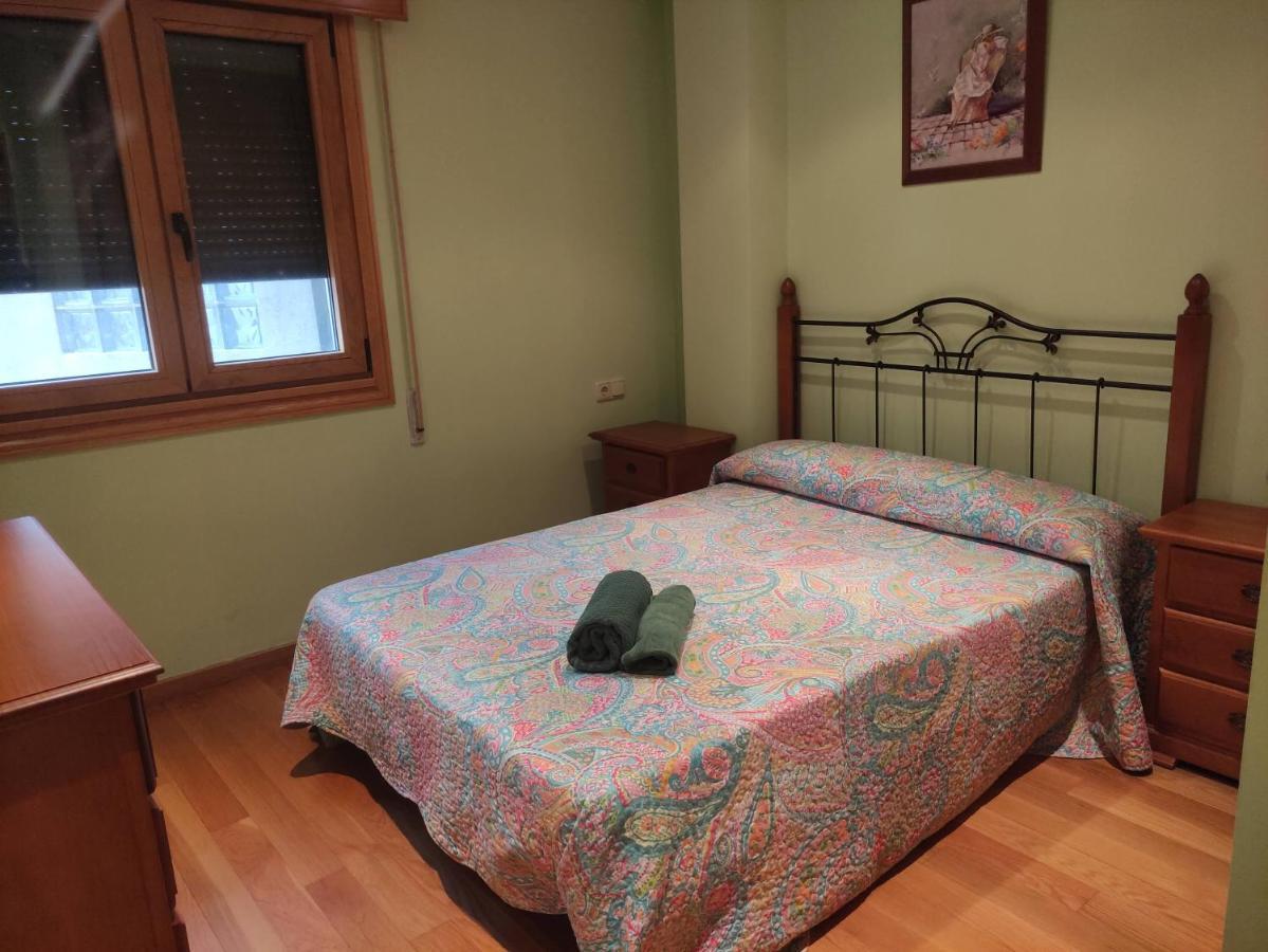 Apartamento Turistico, Padron Daire Dış mekan fotoğraf