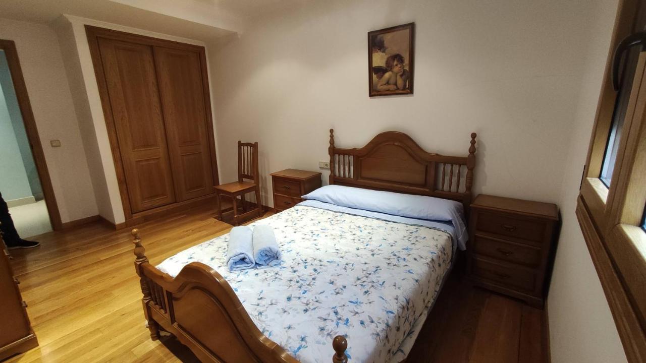 Apartamento Turistico, Padron Daire Dış mekan fotoğraf