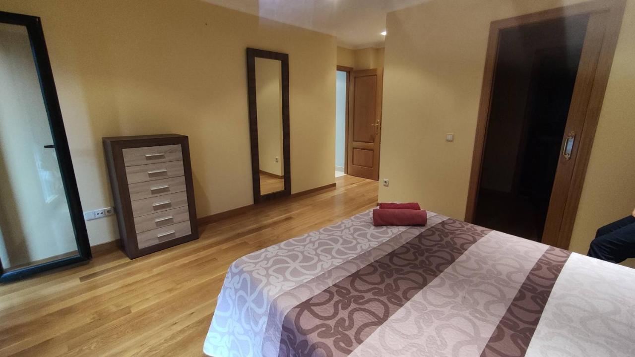 Apartamento Turistico, Padron Daire Dış mekan fotoğraf