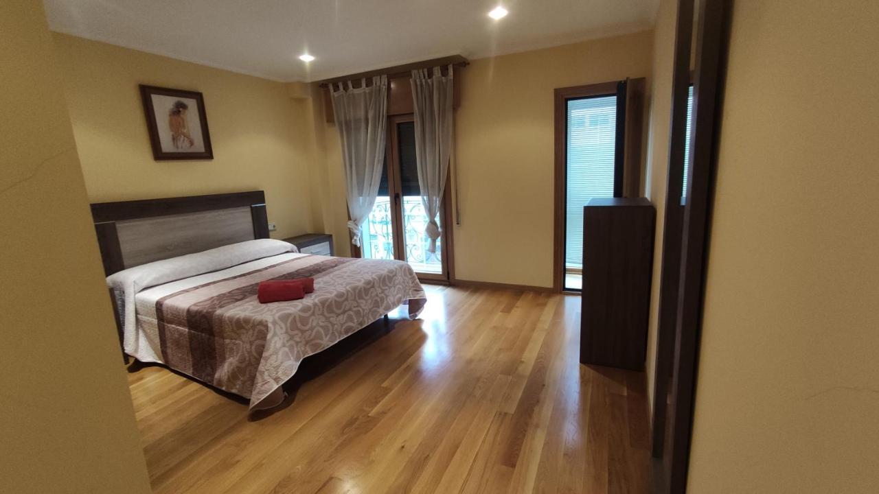 Apartamento Turistico, Padron Daire Dış mekan fotoğraf