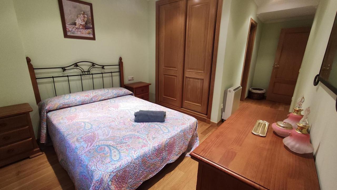 Apartamento Turistico, Padron Daire Dış mekan fotoğraf